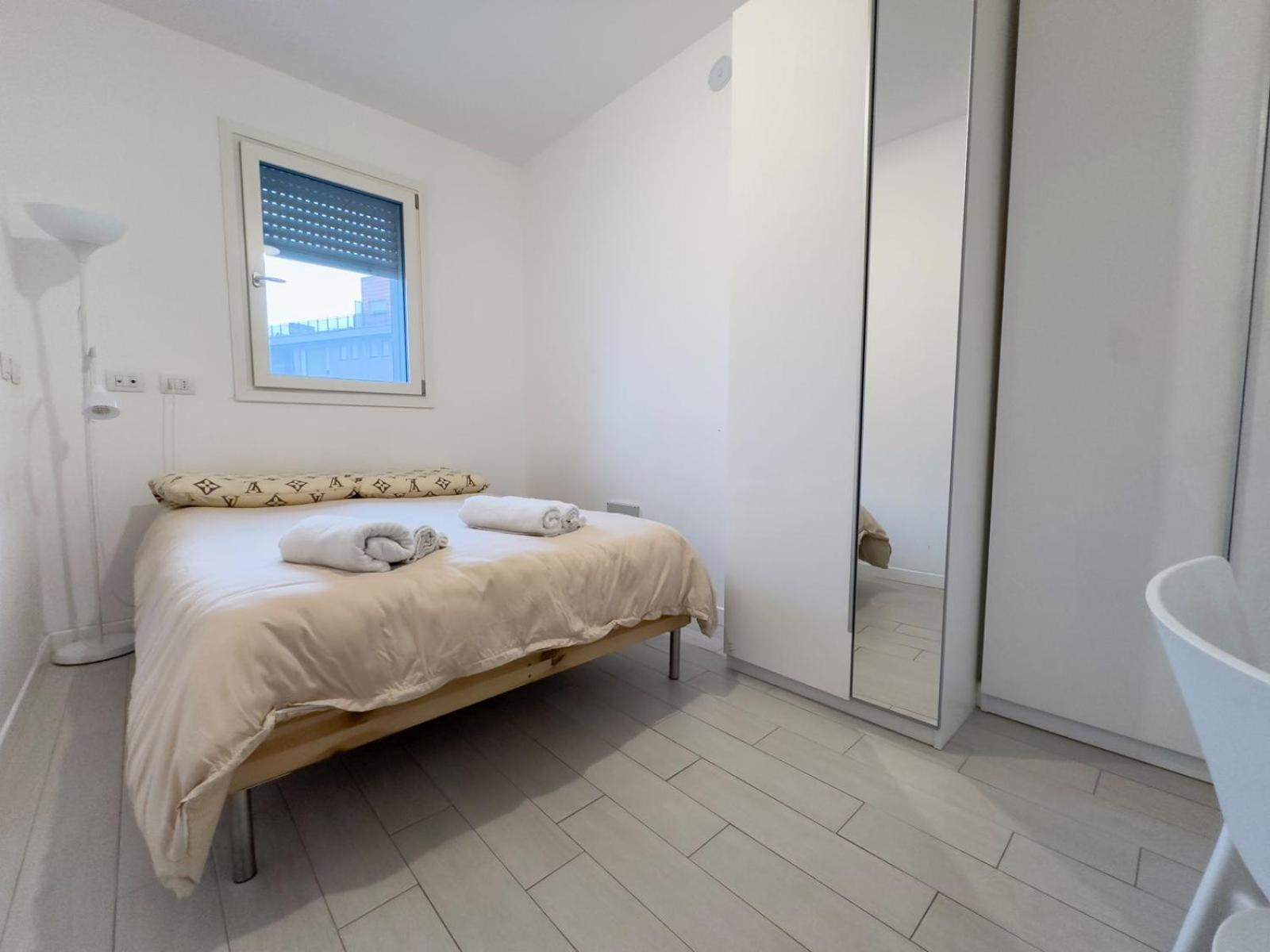 Apartment Amazing 3 Bedroom Next Rho Fiera